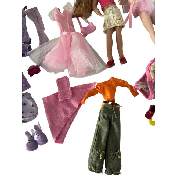 3 OHC Dolls 2014 Set With Lady Jane Case & Accessories Only Hearts Club - Picture 3 of 11